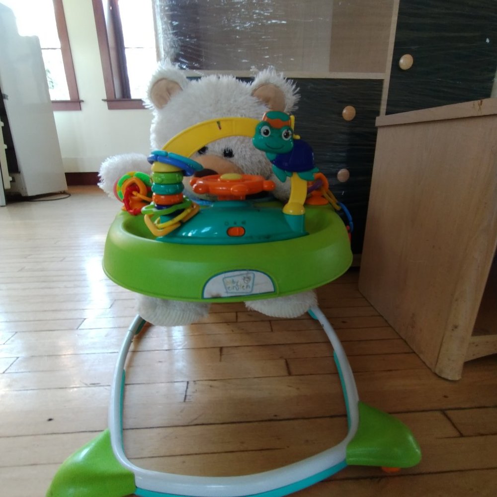 Baby walker
